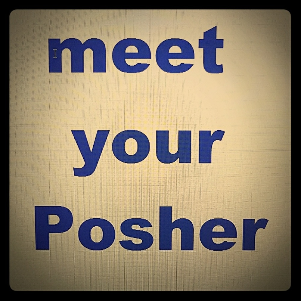 Meet your Posher, Josh