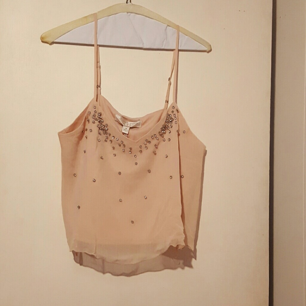Lc Lauren Conrad crop top