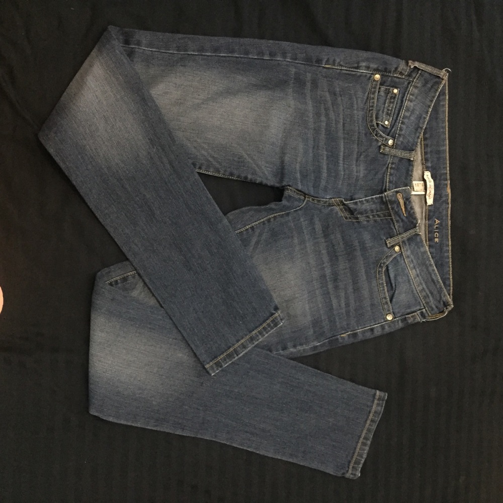 Best fitting jeans mango mng