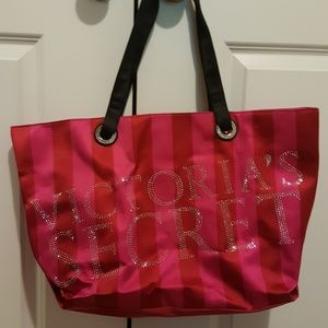 Victoria's secret tote
