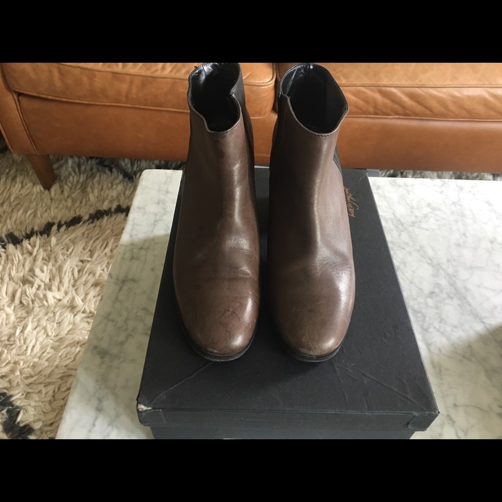 Rachel Comey Mars booties