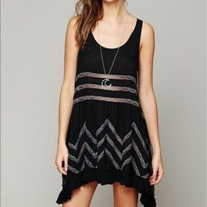 SOLD Free People Trapeze Slip - FP Intimates