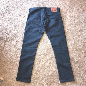 Mens Levi's 511 Jeans W33 L32