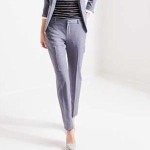 Banana Republic. NWOT. Jackson Fit Cropped Pants