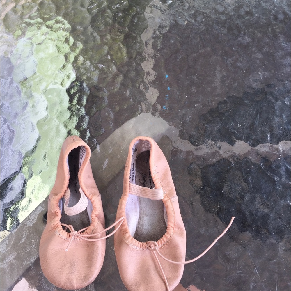 Ballet shoes infant 7.5
