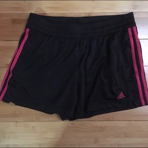 Adidas Black Shorts