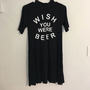 Wish You Were Beer Dress