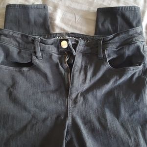 American Eagle Jeans 360 super stretch