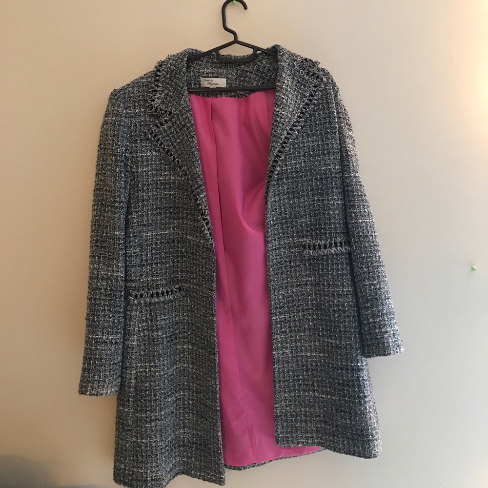 Designs by Seymour vintage coat