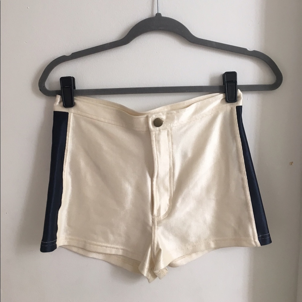 American Apparel Disco shorts