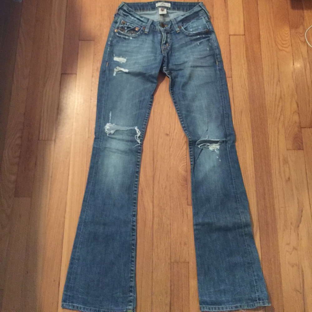 PRVCY jeans size 24