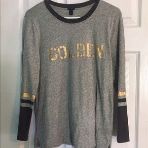 J. crew tee