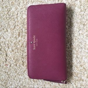 Kate spade wallet!
