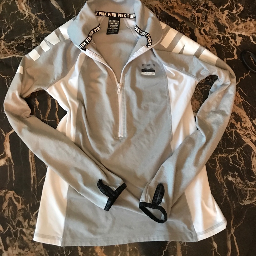 VS PINK 1/2 Zip (SOLD)💋