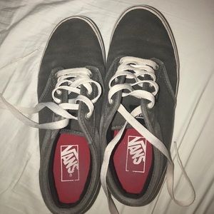 Men's Vans