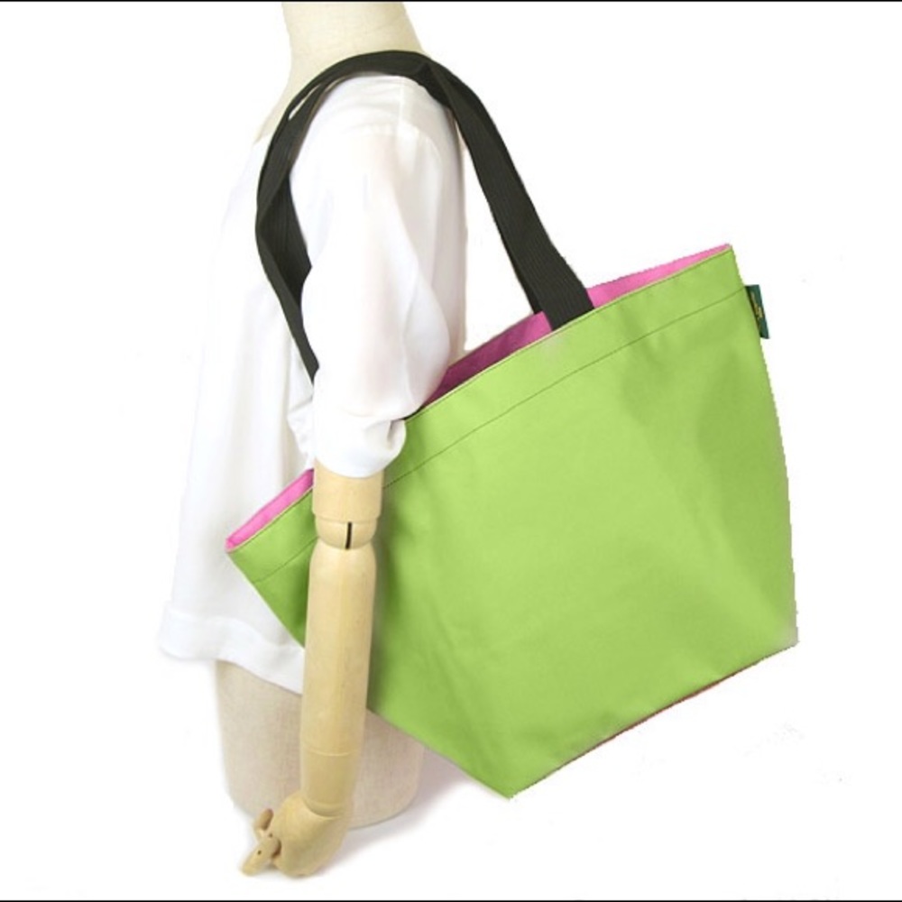 Hervé Chapelier Tote Bag M Paris