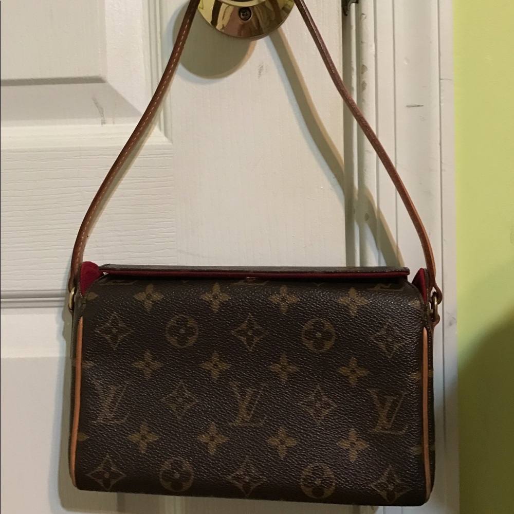 Louis Vuitton Recital Bag - 100% Authentic