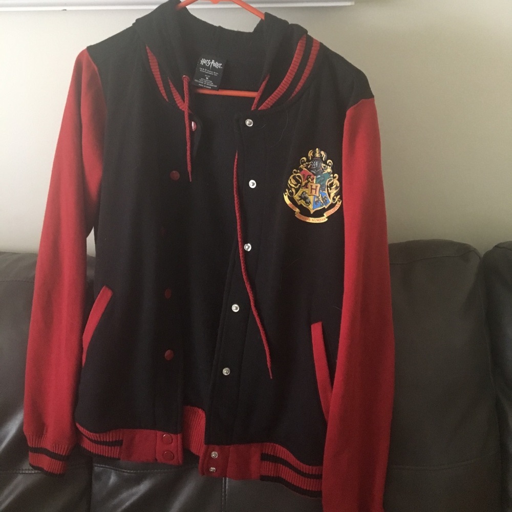 Harry Potter jacket
