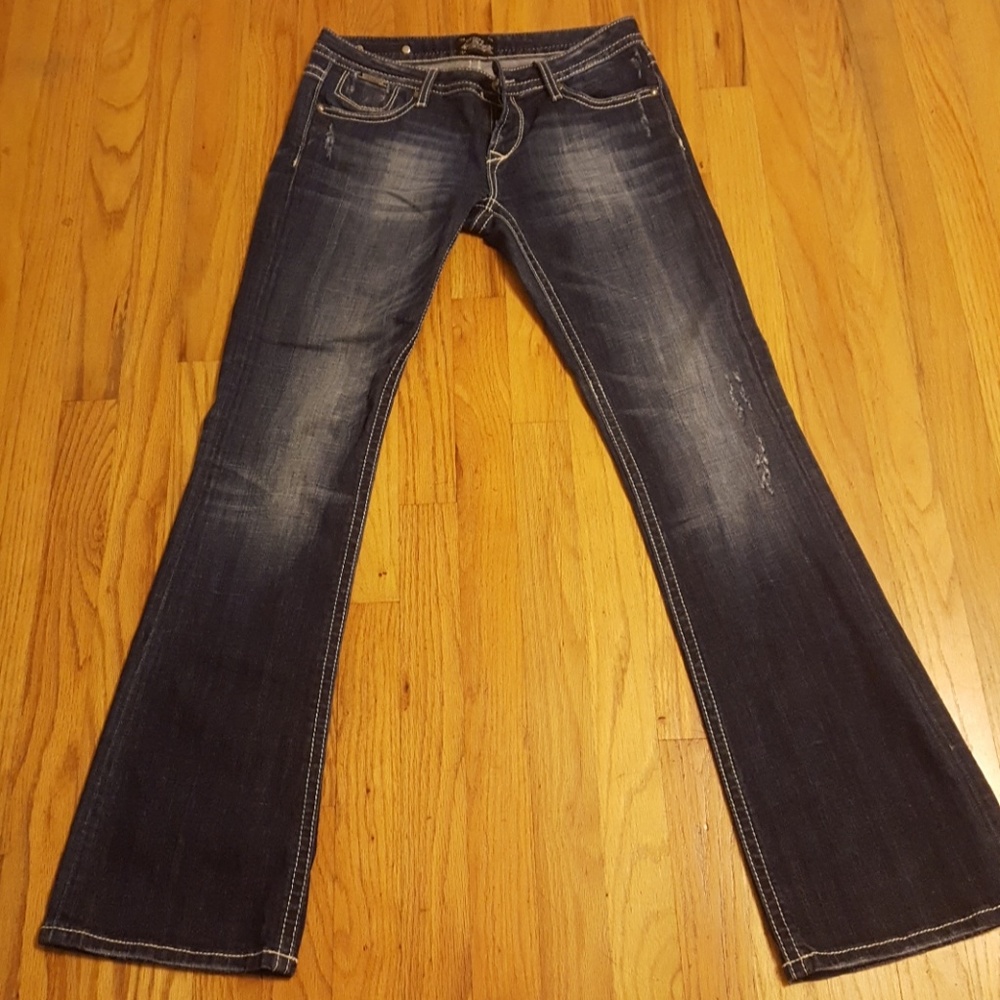 Jeans (like new)