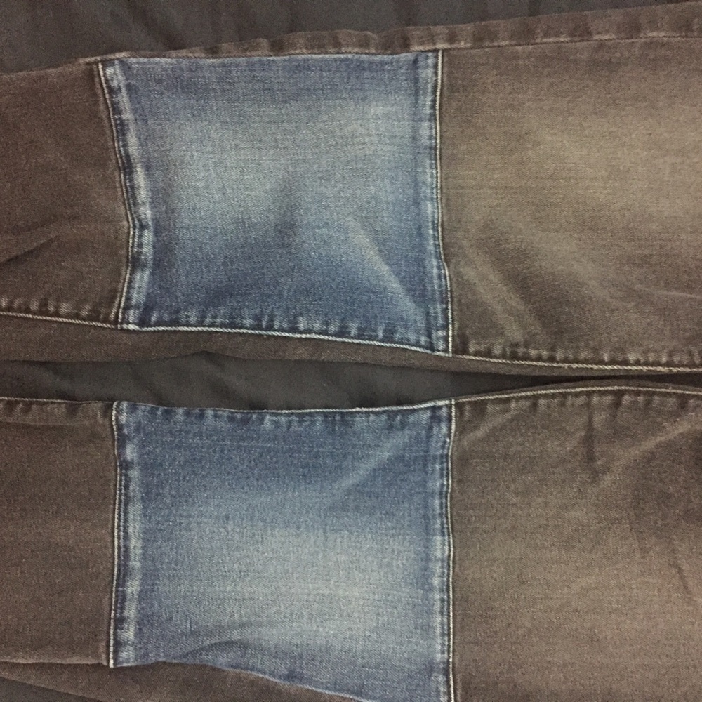 M24HR SALE - Maison scotch patchwork jeans