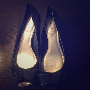 Kelly and Katie heels