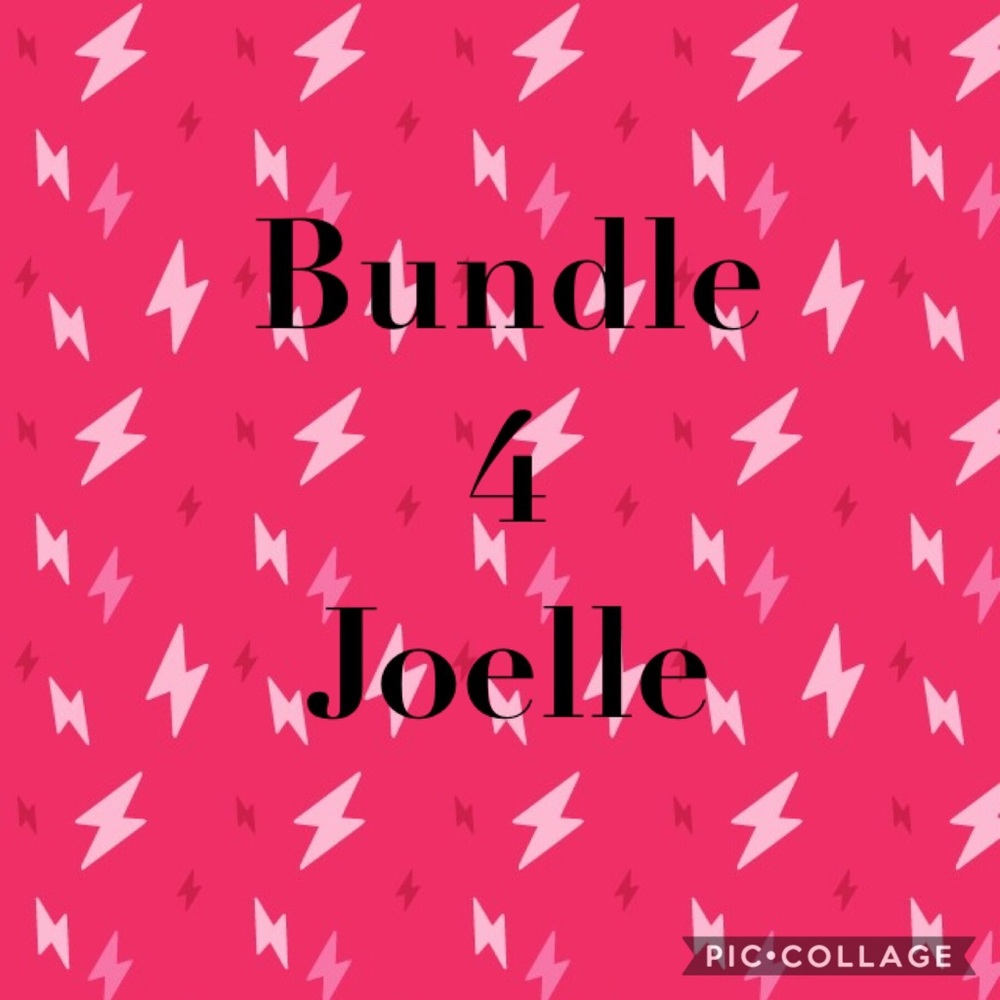 Bundle for Joelle