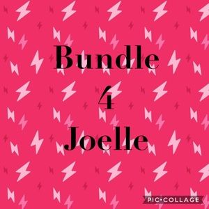 Bundle for Joelle