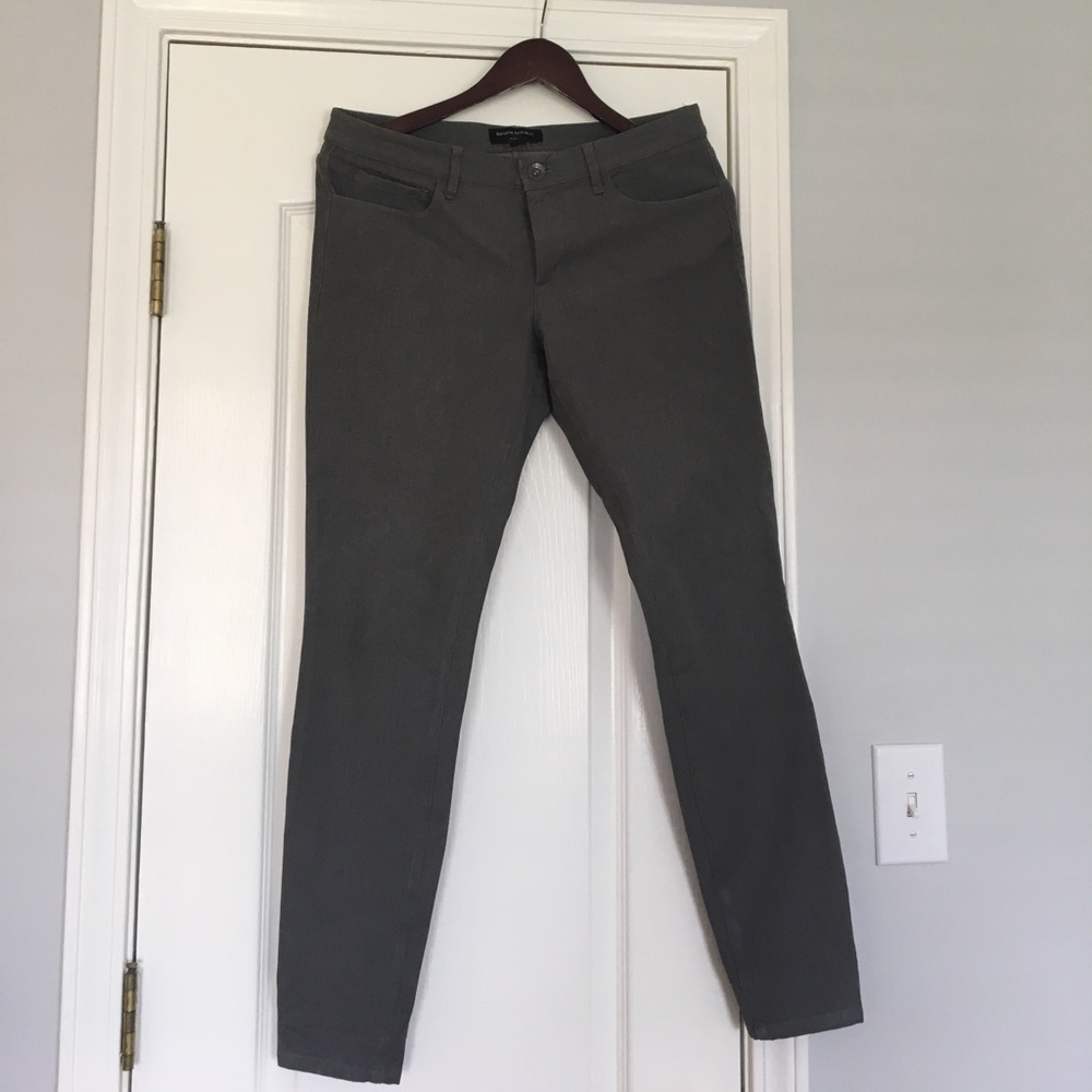 Banana Rebublic - size 6 gray pants