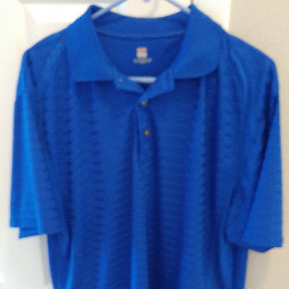 Men's polo