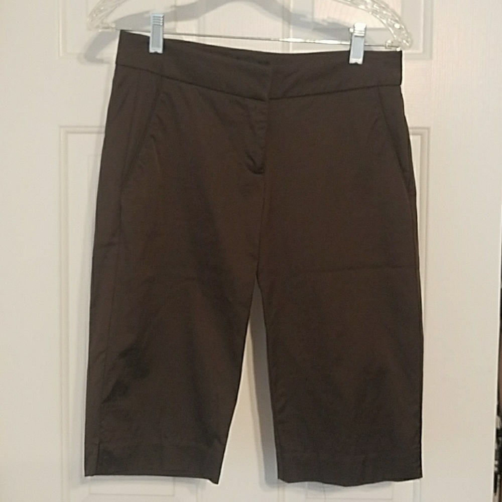 Bebe- Crop pants/capri