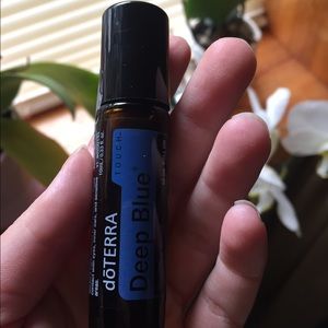 NEW DoTerra Deep Blue Touch roll on