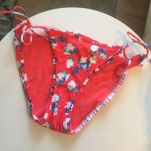 NWT XL Aerie bathing suit bikini bottom.