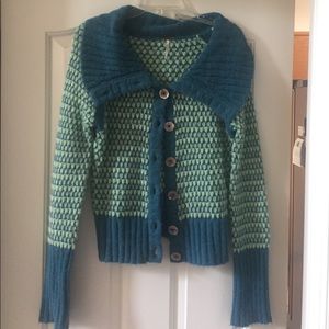 Free People sweater