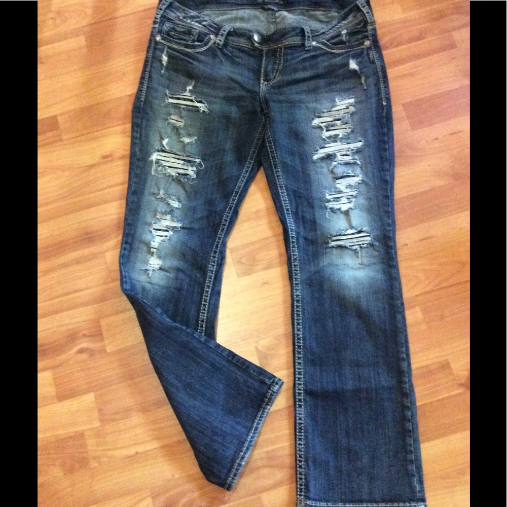 Sold 🎈🎈🎈🎈🎈Maurice Tuesday slim boot cut