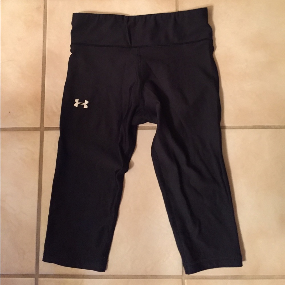 Under Armour Capri leggings