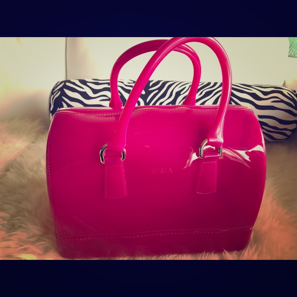 Furla Candy Bag Pink