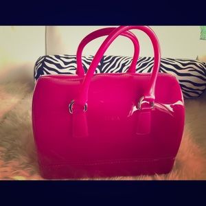 Furla Candy Bag Pink