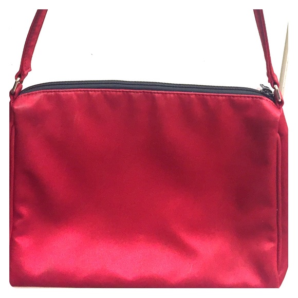 Kate Spade red pocketbook - Picture 2 of 3