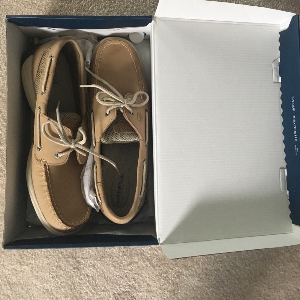 Sperry Topsiders