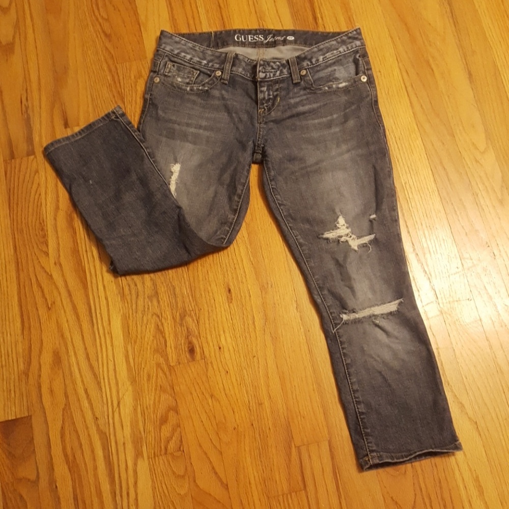 Capri Jeans