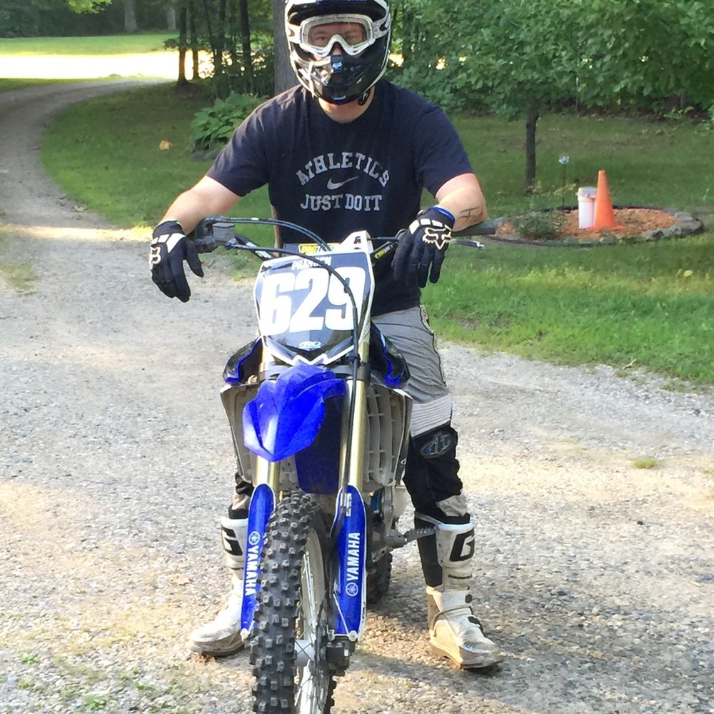 Meet your Posher, Jon