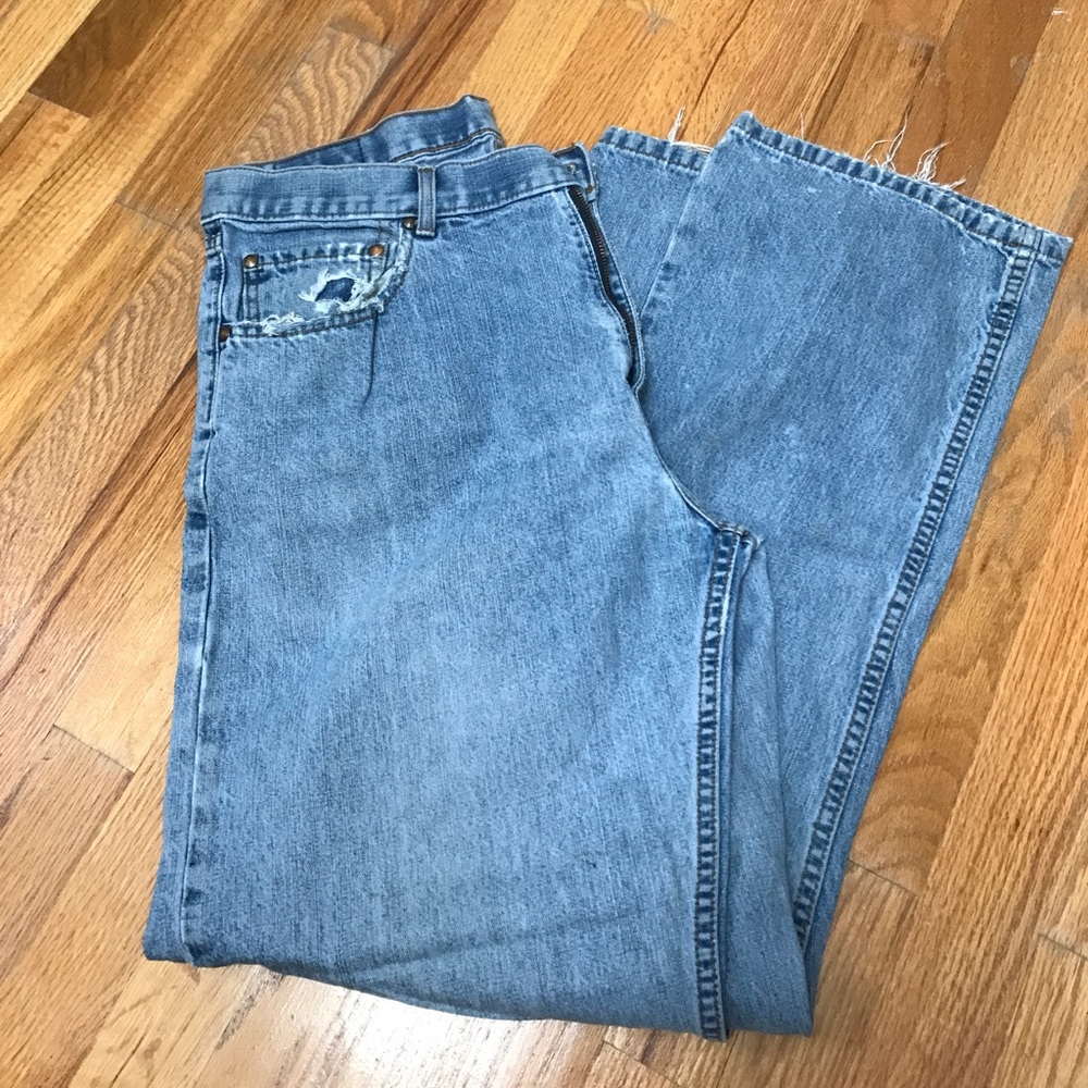Dockers Jeans.