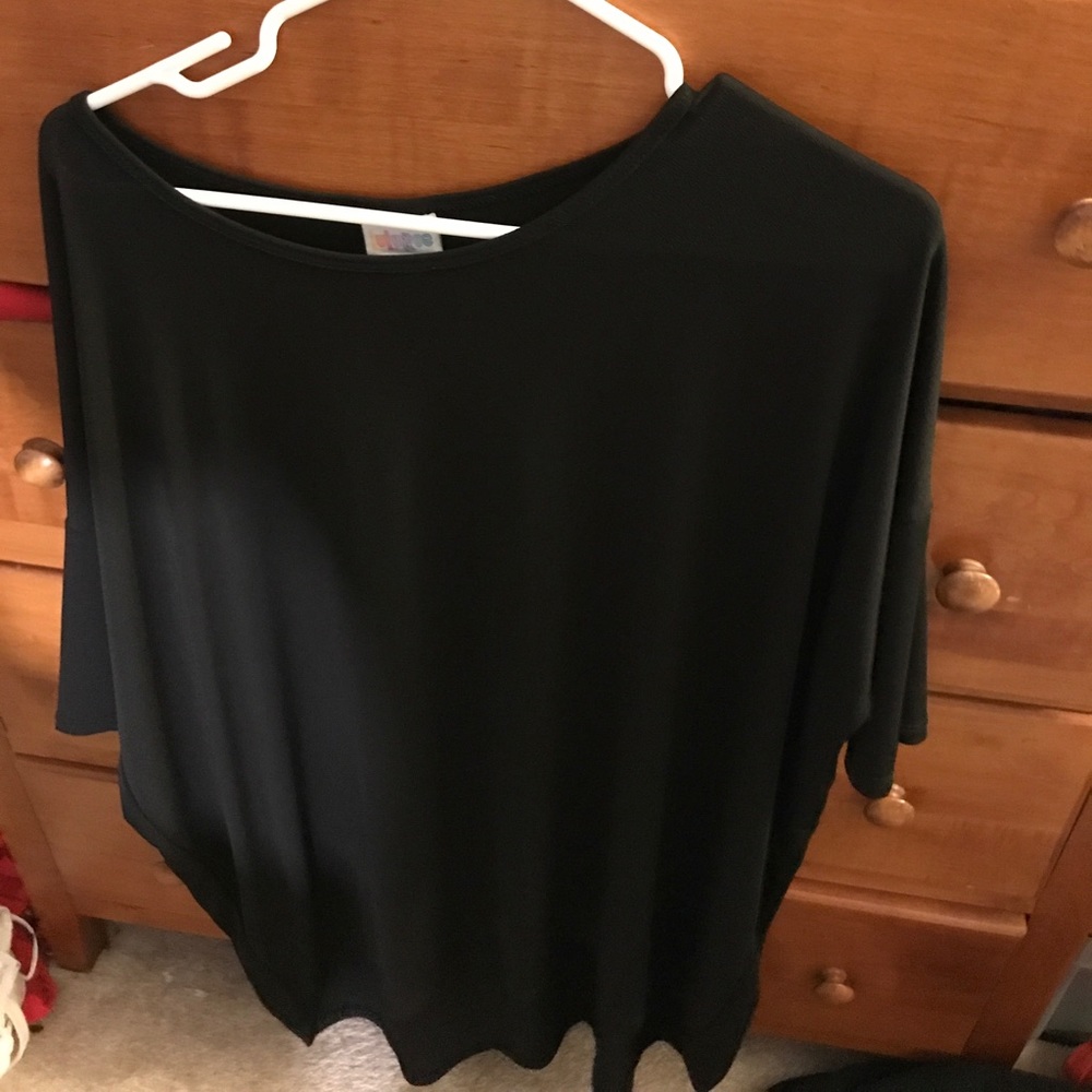 LulaRoe Black Irma