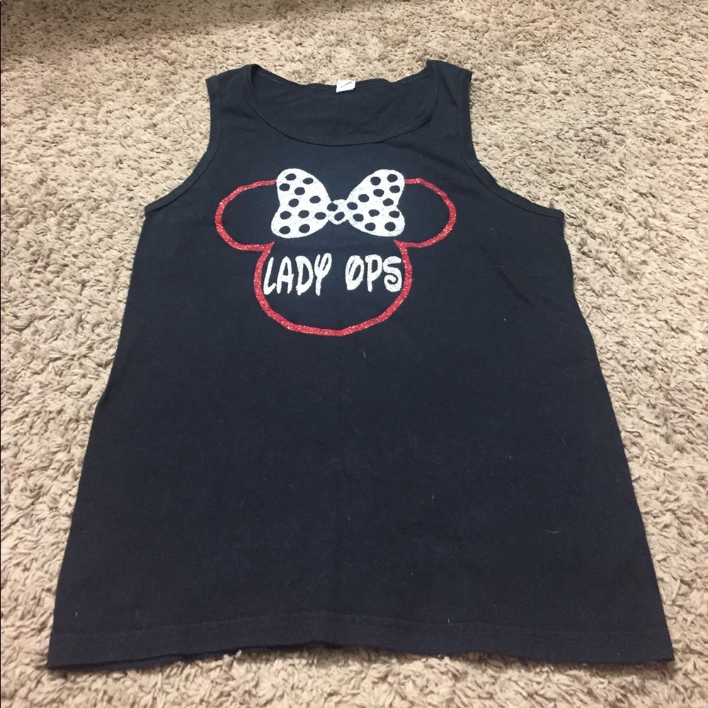 Woodlands Elite Lady Ops Tank