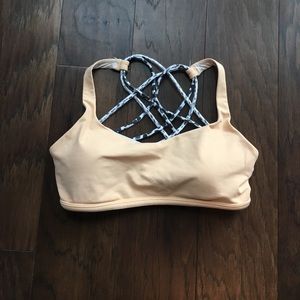 Lululemon Free To Be Wild Bra