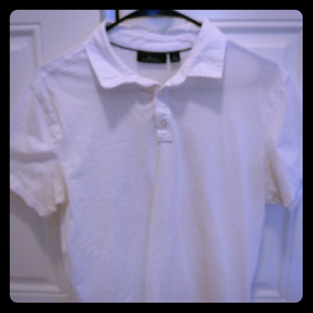 Men's polo
