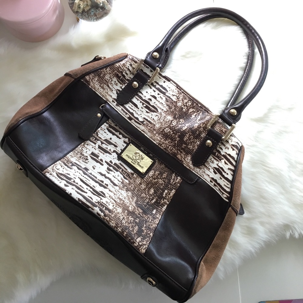 Original by Sharif 1827 Satchel Bag
