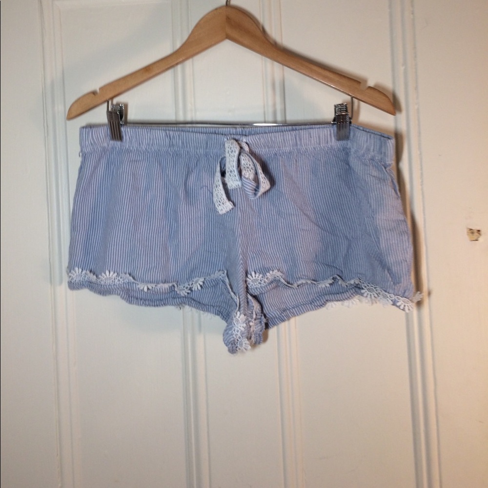 Primark pajama shorts