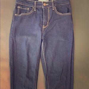 Levi's 721 High Rise Skinny