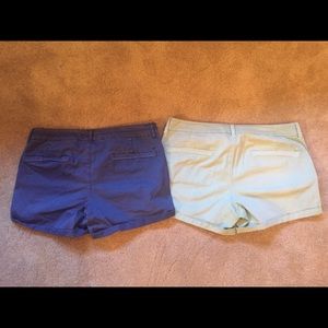 American Eagle Midi shorts